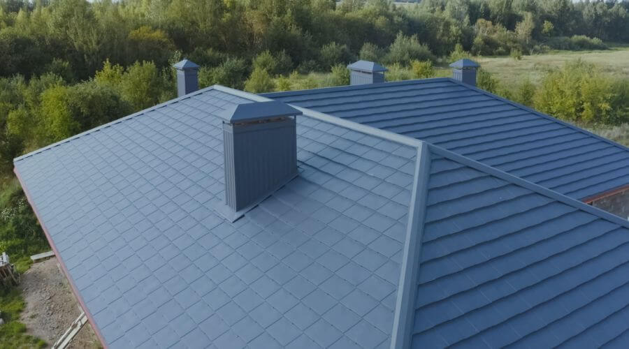 Flat Roof Installation in Highwood, MT